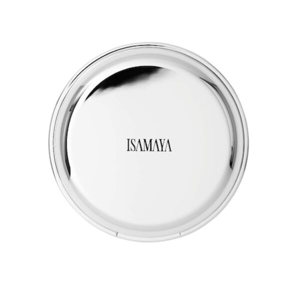 ISAMAYA Skin Enhancing Duo - Cream Blush and Highlighter: Saffron - orange/clear - Picture 3 of 4